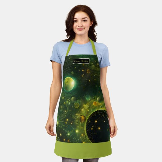 Orionis Dance Schort (Gedragen)