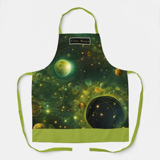 Orionis Dance Schort (Voorkant)