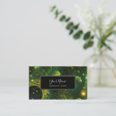 Orionis Dance Visitekaartje (Staand voorkant)