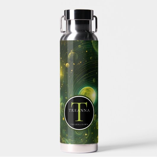 Orionis Dance Waterfles (Voorkant)