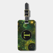 Orionis Dans Bagagelabel (Voorkant verticaal)