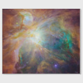 Orionnebula Cadeaupapier (Vlak)