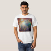 Orionnebula T-shirt (Voorkant volledig)