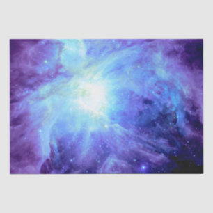 Orionnevel Blauw Lavendel Periwinkle Tissuepapier