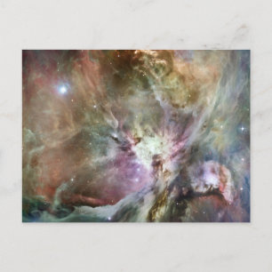 Orionnevel Briefkaart