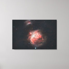 Orionnevel Canvas Kunst | Diepe Ruimte Muur Kunst