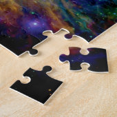 Orionnevel Hubble Spitzer Telescoop Ruimte Foto Legpuzzel (Zijkant)
