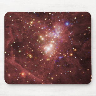 Orionnevel Kosmische Diepe Ruimte Muismat