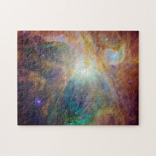 Orionnevel Legpuzzel (Horizontaal)