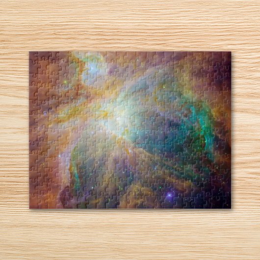 Orionnevel Legpuzzel