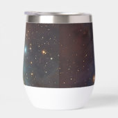 Orionnevel Messier 78 echte ruimtefoto (Rechts)