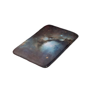 Orionnevel Messier 78 echte ruimtefoto Badmat