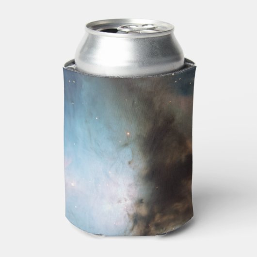 Orionnevel Messier 78 echte ruimtefoto Blikjeskoeler (Blikje Voorkant)