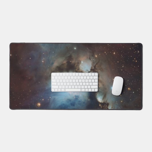 Orionnevel Messier 78 echte ruimtefoto Bureaumat (Keyboard & Muis)