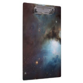 Orionnevel Messier 78 echte ruimtefoto Klembord (Rechts)