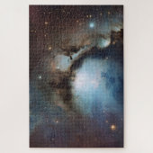 Orionnevel Messier 78 echte ruimtefoto Legpuzzel (Verticaal)