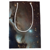 Orionnevel Messier 78 echte ruimtefoto Medium Cadeauzakje (Voorkant)