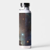Orionnevel Messier 78 echte ruimtefoto Waterfles (Rechts)