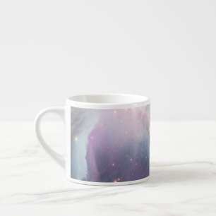 Orionnevel Messier 78 Pastel Ruimtefoto Espresso Kop