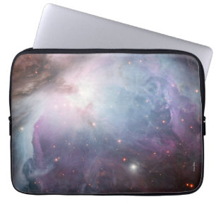 Orionnevel Messier 78 Pastel Ruimtefoto Laptop Sleeve