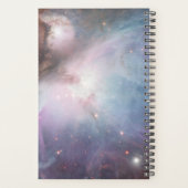 Orionnevel Messier 78 Pastel Ruimtefoto Planner (Achterkant)