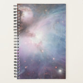 Orionnevel Messier 78 Pastel Ruimtefoto Planner (Voorkant)