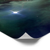 Orionnevel Poster (Hoek)