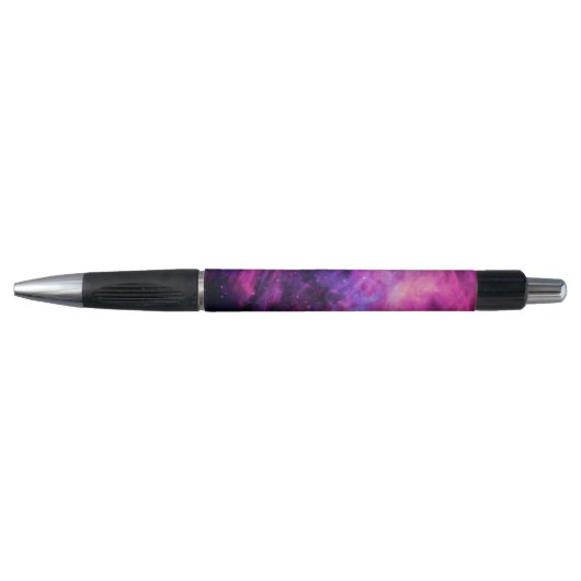 Orionnevel Roze Paarse Melkweg Pen (Voorkant)