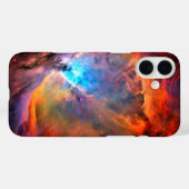 Orionnevel Ruimte Sterrenstelsel hoog contrast Case-Mate iPhone Case (Achterkant (horizontaal))