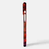 Orionnevel Ruimte Sterrenstelsel hoog contrast Case-Mate iPhone Case (Achterkant / Links)