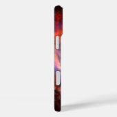 Orionnevel Ruimte Sterrenstelsel hoog contrast Case-Mate iPhone Case (Achterkant / Rechts)