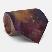 Orionnevel Stropdas (Opgerold)