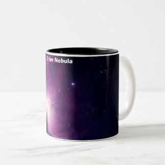 Orionnevel Tweekleurige Koffiemok