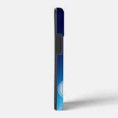 Orion's afstandsbaan: iPhone 13 Mini Hoesje (Achterkant / Rechts)