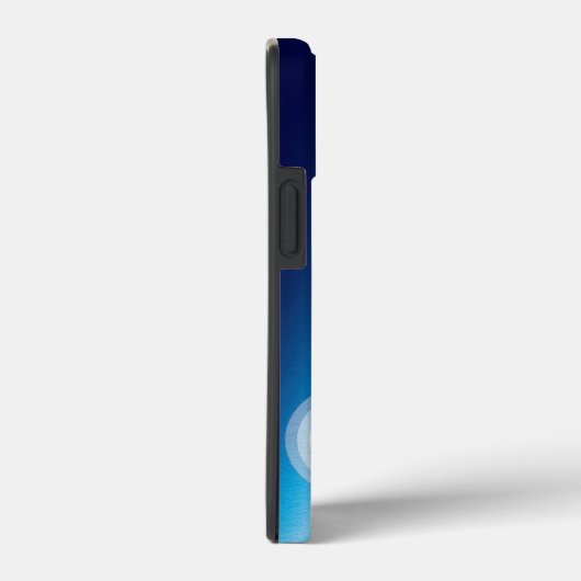 Orion's afstandsbaan: iPhone 13 Mini Hoesje (Achterkant / Rechts)