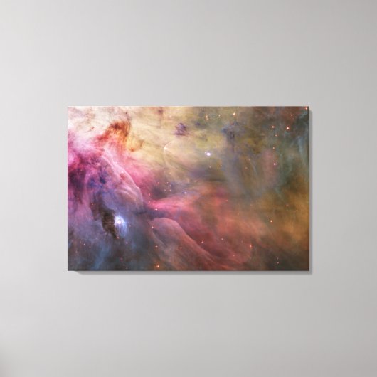 Orion's Belt Nebula Print (Voorkant)