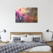 Orion's Belt Nebula Print (Insitu (Slaapkamer))
