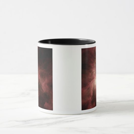 Orion's binnenste schoonheid mok (Midden)