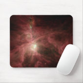 Orion's binnenste schoonheid muismat (Met muis)