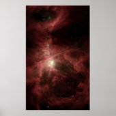 Orion's binnenste schoonheid poster (Voorkant)