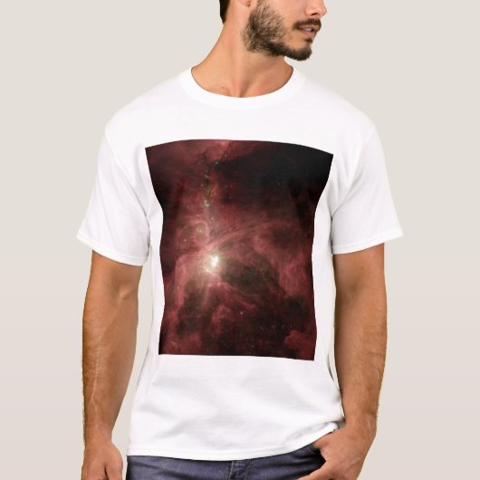 Orion's binnenste schoonheid t-shirt (Voorkant)