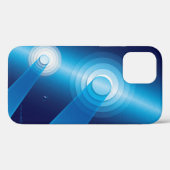 Orion's Distant Orbit: iPhone 12 Pro Hoesje (Achterkant (horizontaal))