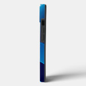 Orion's Distant Orbit: iPhone 13 Hoesje (Achterkant / Links)