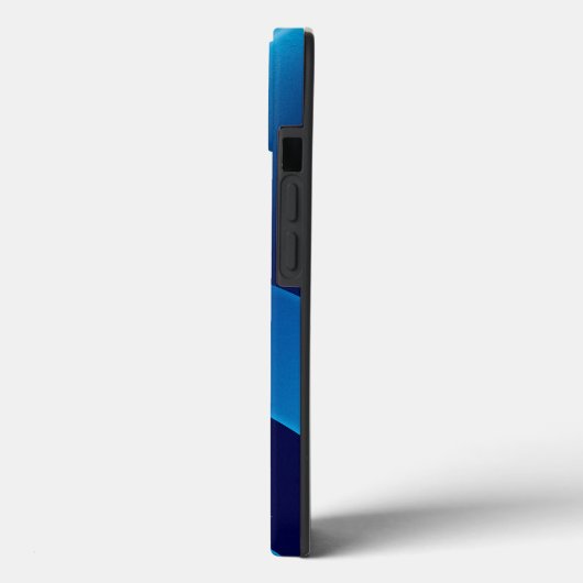 Orion's Distant Orbit: iPhone 13 Hoesje (Achterkant / Links)