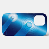 Orion's Distant Orbit: iPhone 13 Pro Hoesje (Achterkant (horizontaal))