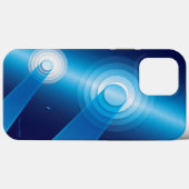 Orion's Distant Orbit: iPhone 13 Pro Max Hoesje (Achterkant (horizontaal))