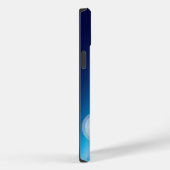 Orion's Distant Orbit: iPhone 14 plus Hoesje (Achterkant / Rechts)