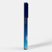 Orion's Distant Orbit: iPhone 14 Pro Hoesje (Achterkant / Rechts)