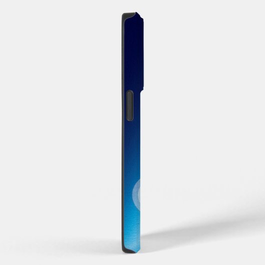 Orion's Distant Orbit: iPhone 14 Pro Hoesje (Achterkant / Rechts)