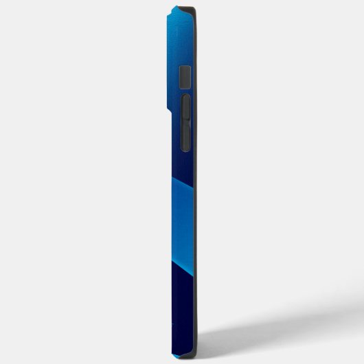 Orion's Distant Orbit: iPhone 14 Pro Max Hoesje (Achterkant / Links)